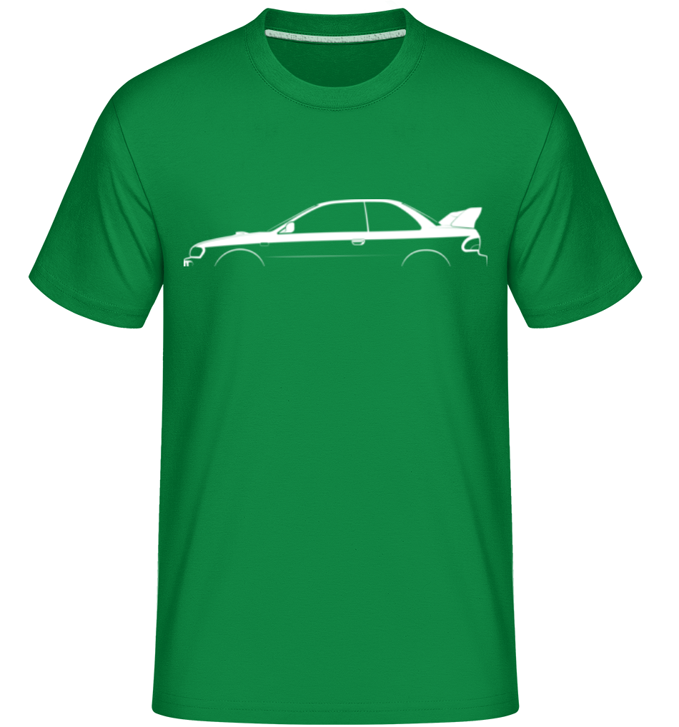 Vert irlandais