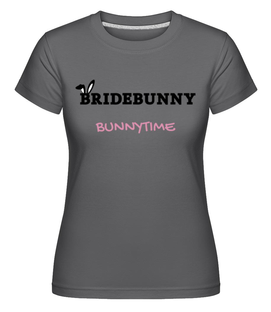 Bridebunny Bunnytime ·  T-shirt Shirtinator femme