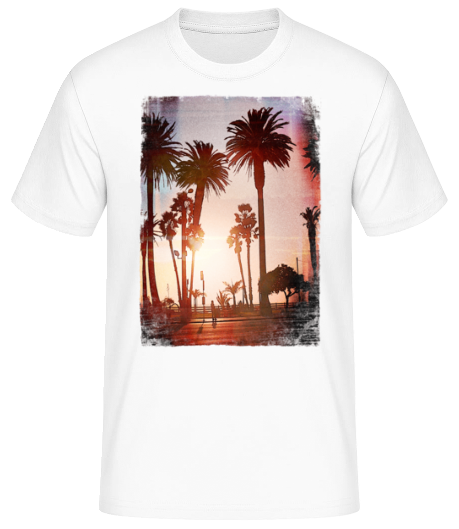 Promenade Palmiers · T-shirt standard Homme
