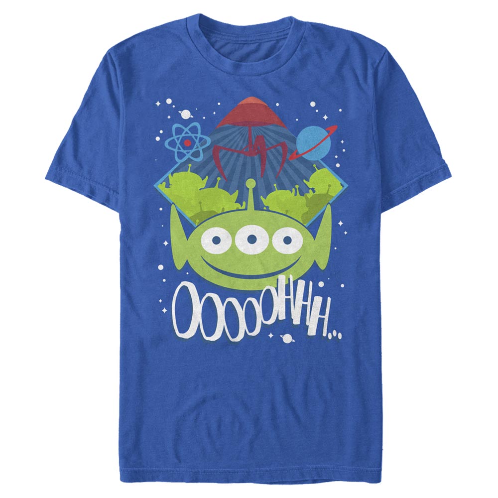 Pixar - Toy Story - Extraterrestres Alien Oooh - Homme T-shirt