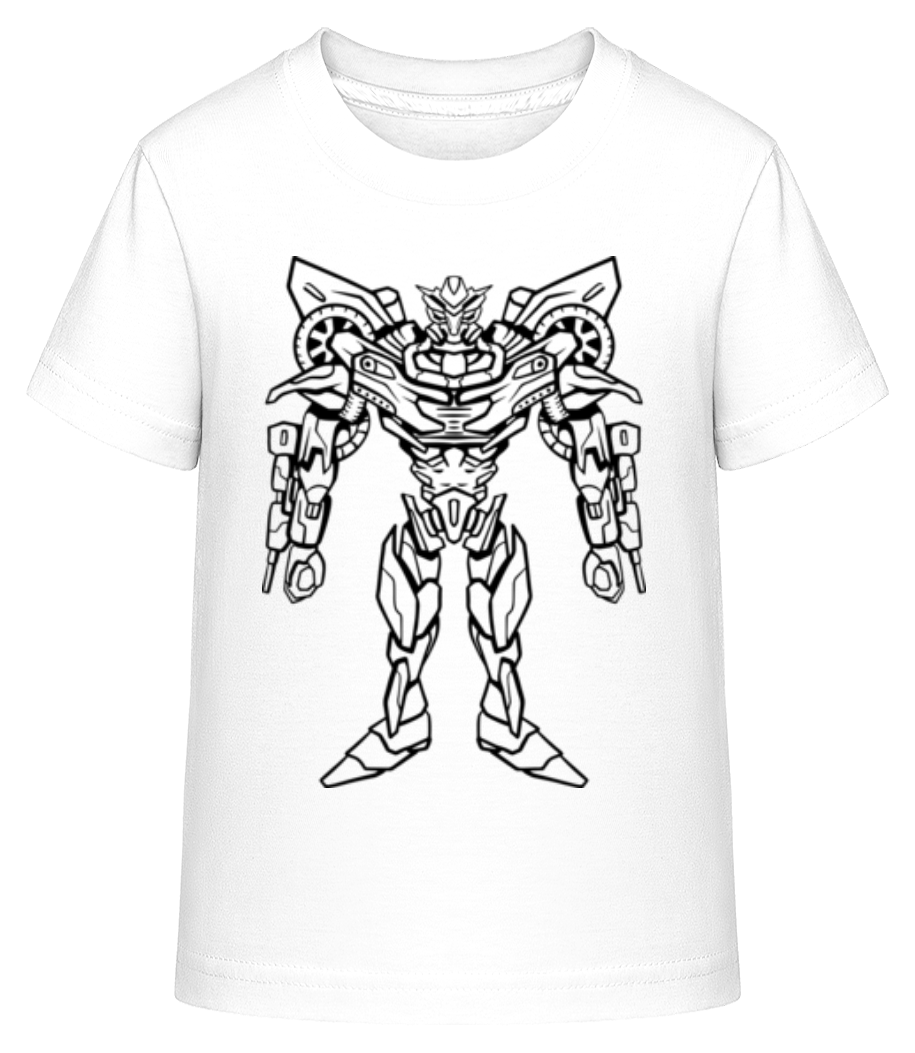 Aperçu Du Transformateur 4 · T-shirt shirtinator Enfant