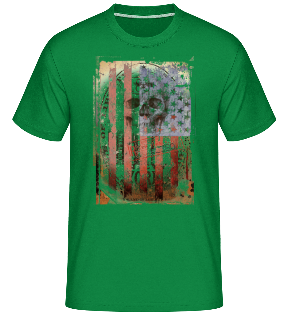 Vert irlandais