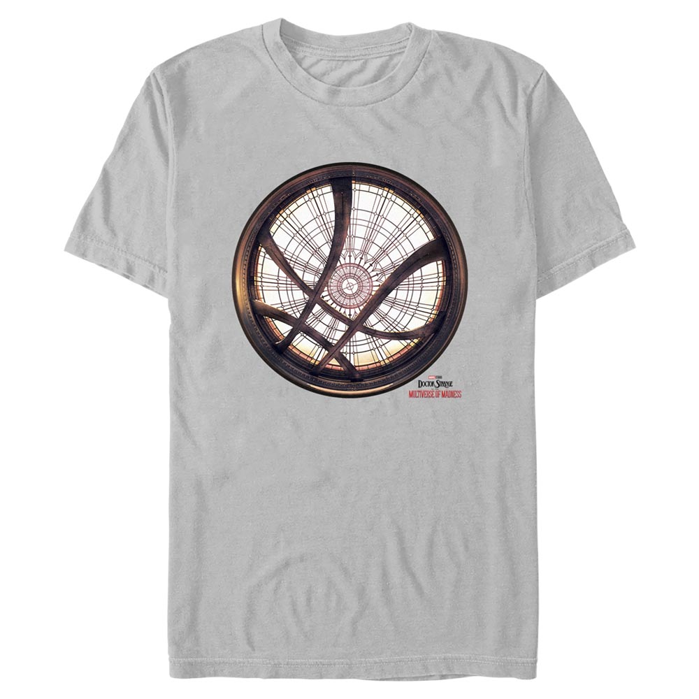 Marvel - Doctor Strange - Logo Sanctum Sanctorum Window - Homme T-shirt