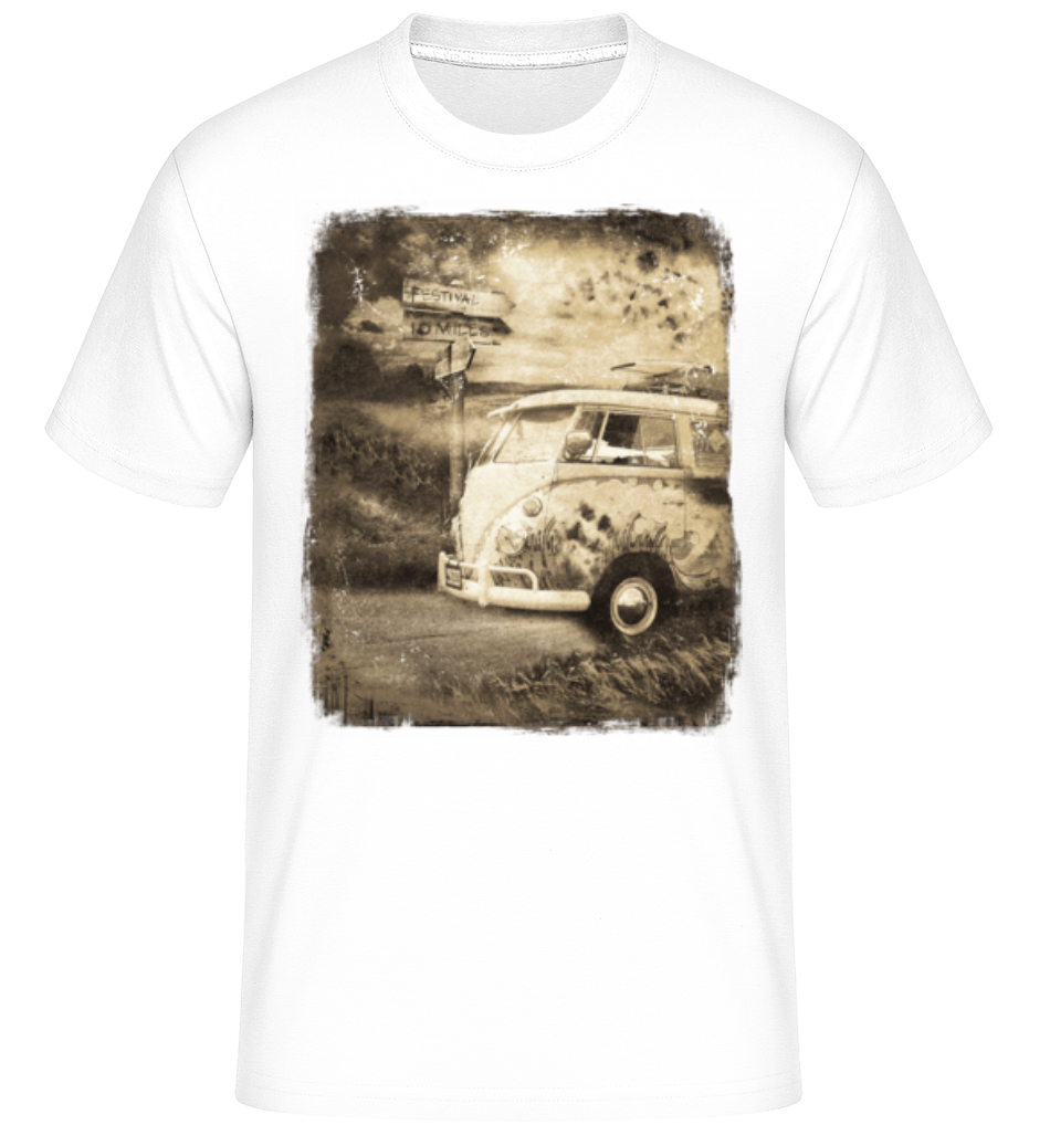 Festival Bus ·  T-Shirt Shirtinator homme