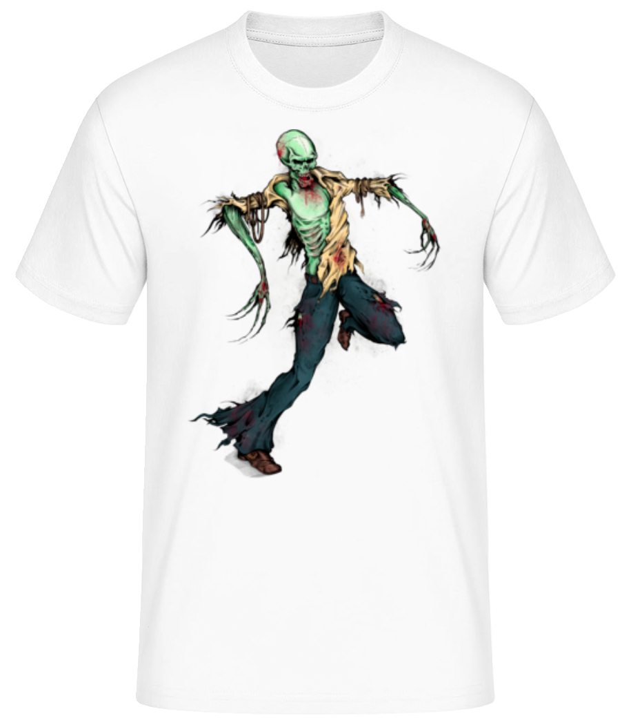 Zombie Effrayant · T-shirt standard Homme