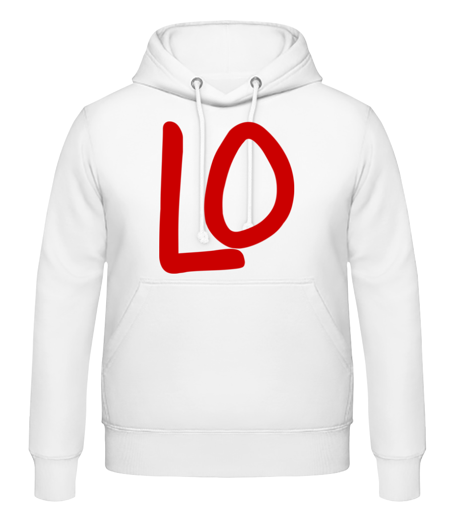 LO · Sweat à capuche Homme