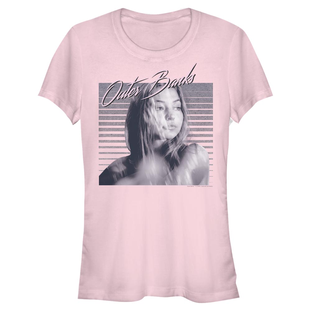 Netflix - Outer Banks - Sarah Full Kook - Femme T-shirt