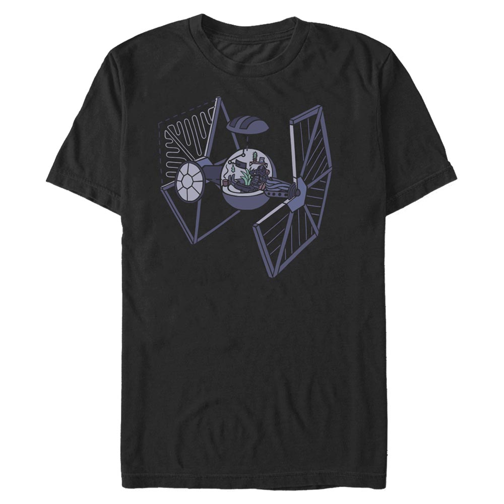 Star Wars - Classic Tie Reveal - Homme T-shirt