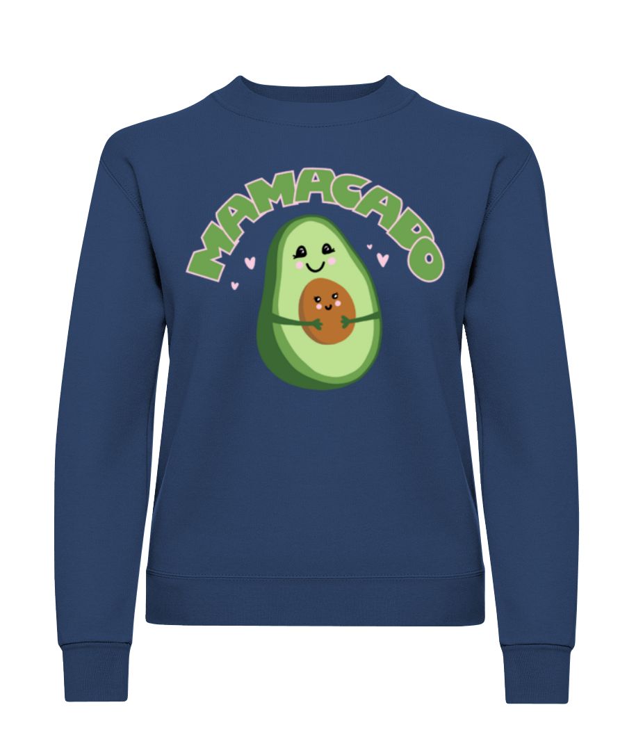 Mamacado · Sweatshirt Femme