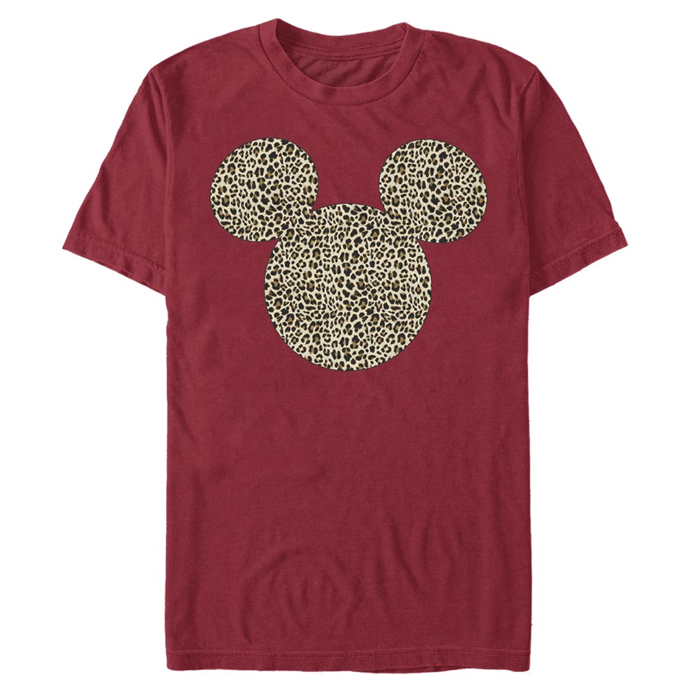 Disney Classics - Mickey Mouse - Mickey Mouse Animal Ears - Homme T-shirt