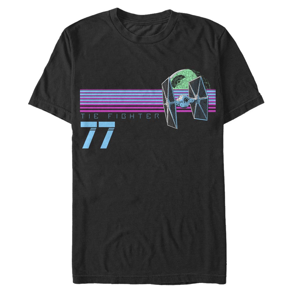 Star Wars - Chasseur TIE Fighter Club - Homme T-shirt