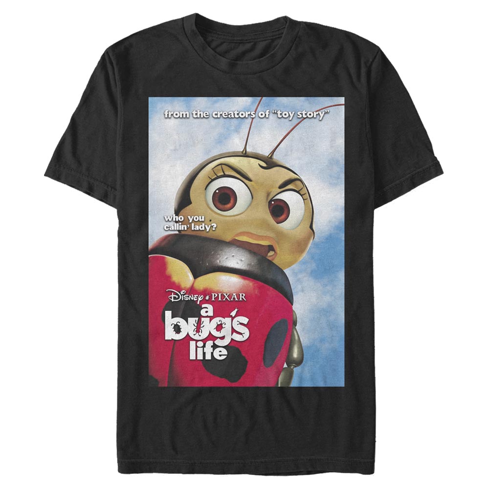 Pixar - 1001 pattes - Francis Not a Lady Poster - Homme T-shirt