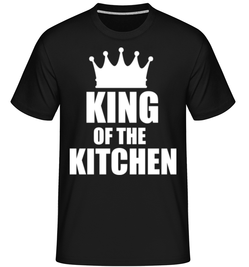 King Of the Kitchen ·  T-Shirt Shirtinator homme