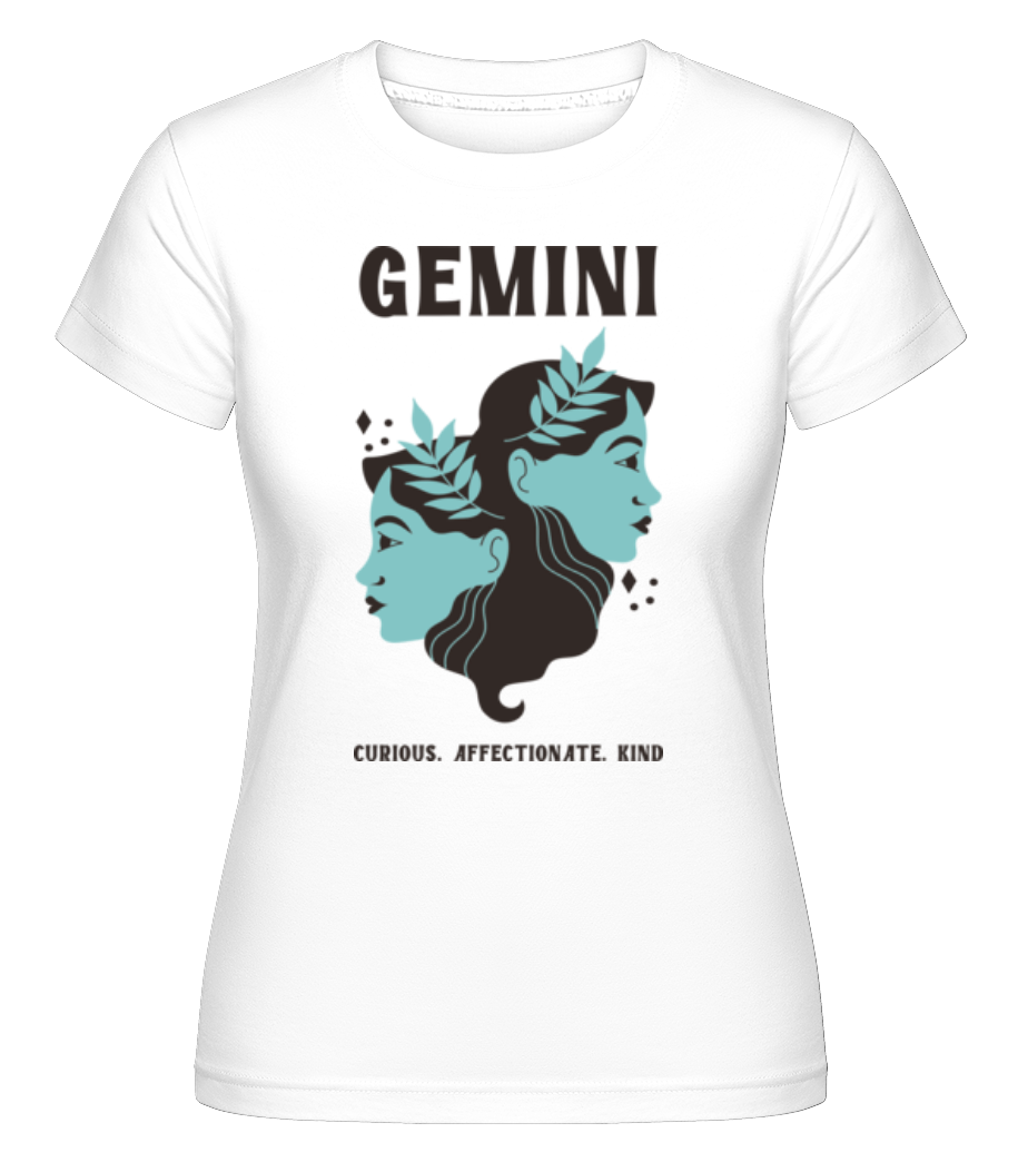 Gemini ·  T-shirt Shirtinator femme