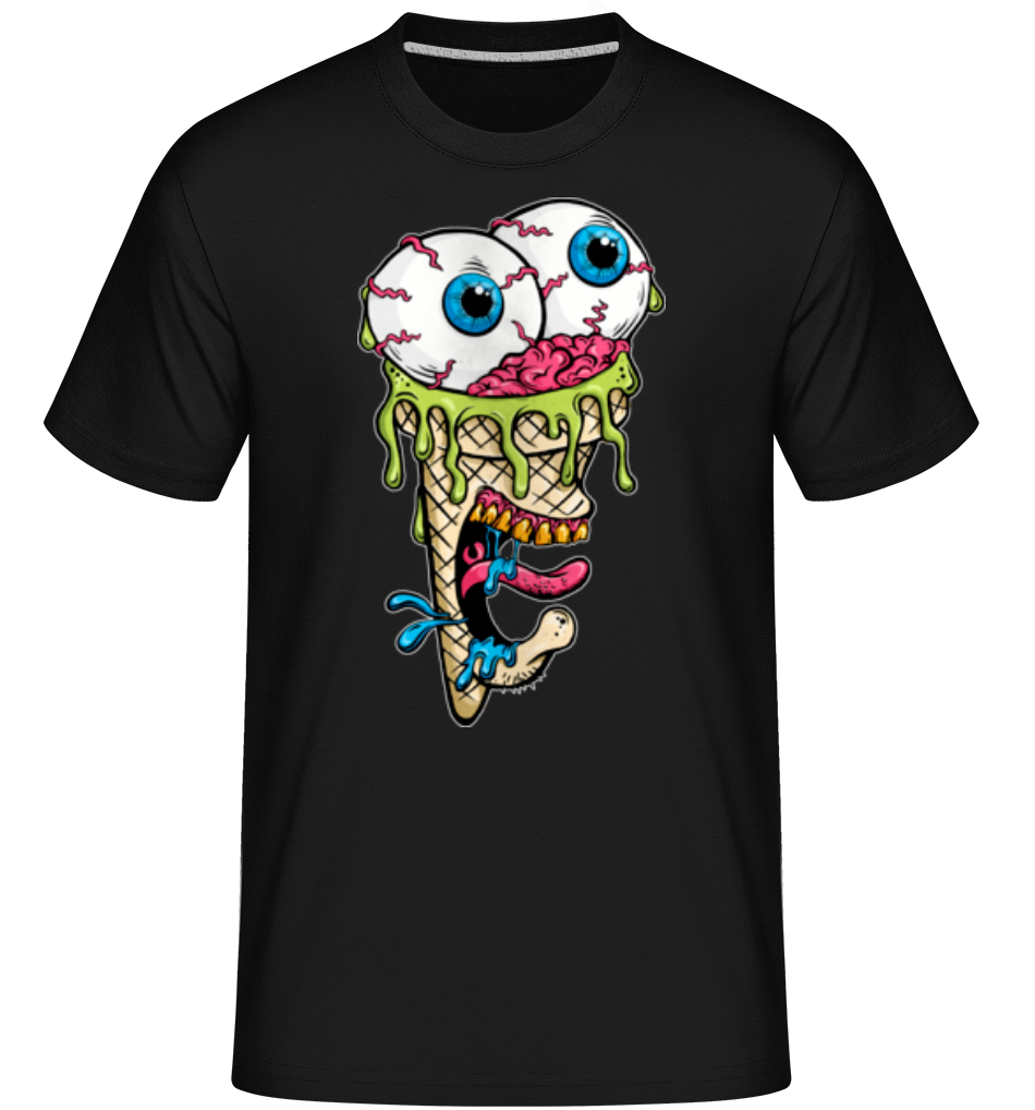 Glace D'Horreur ·  T-Shirt Shirtinator homme