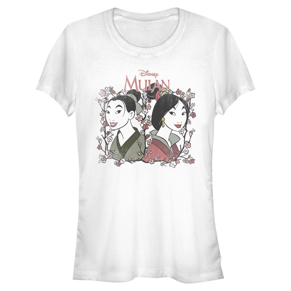 Disney - Mulan - Mulan Reflection - Femme T-shirt