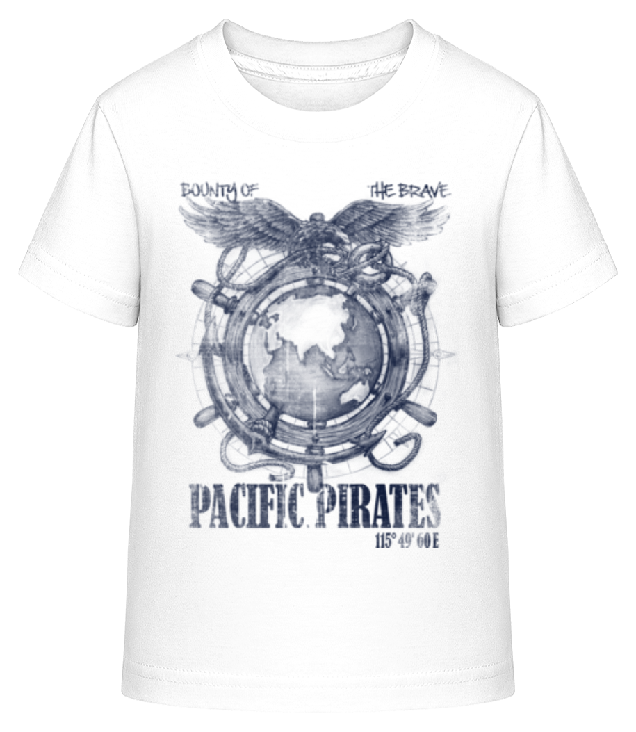 Pacific Pirates · T-shirt shirtinator Enfant