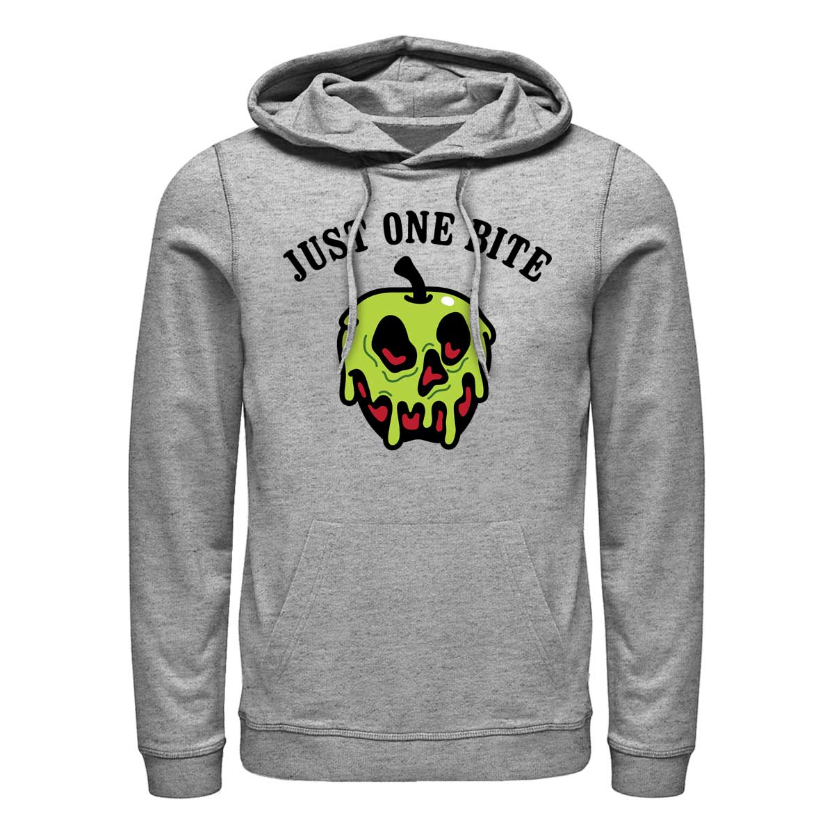 Disney - Blanche-Neige et les Sept Nains - Quote One Bite - Halloween - Unisex Sweat à capuche