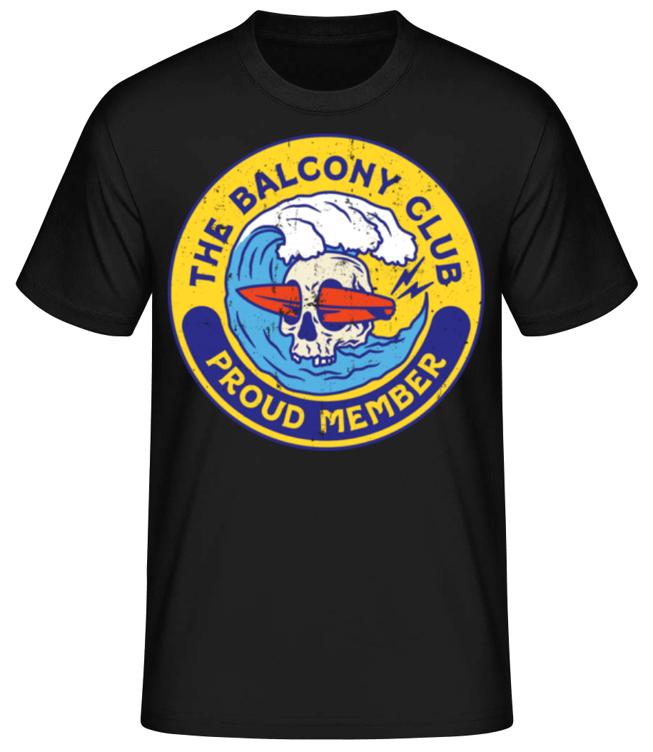 Balcony Club · T-shirt standard Homme