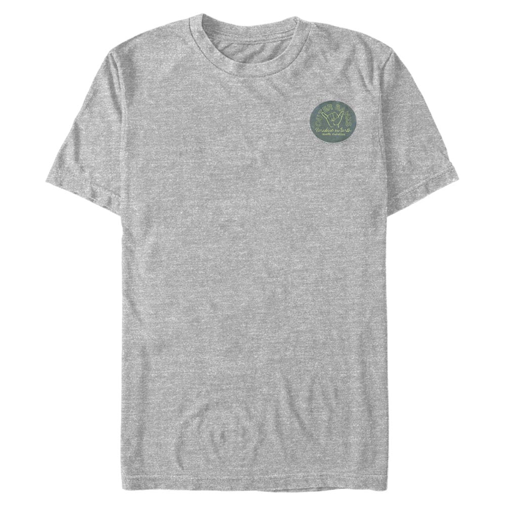 Netflix - Outer Banks - Logo Badge - Homme T-shirt
