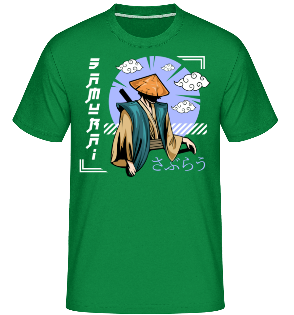 Vert irlandais