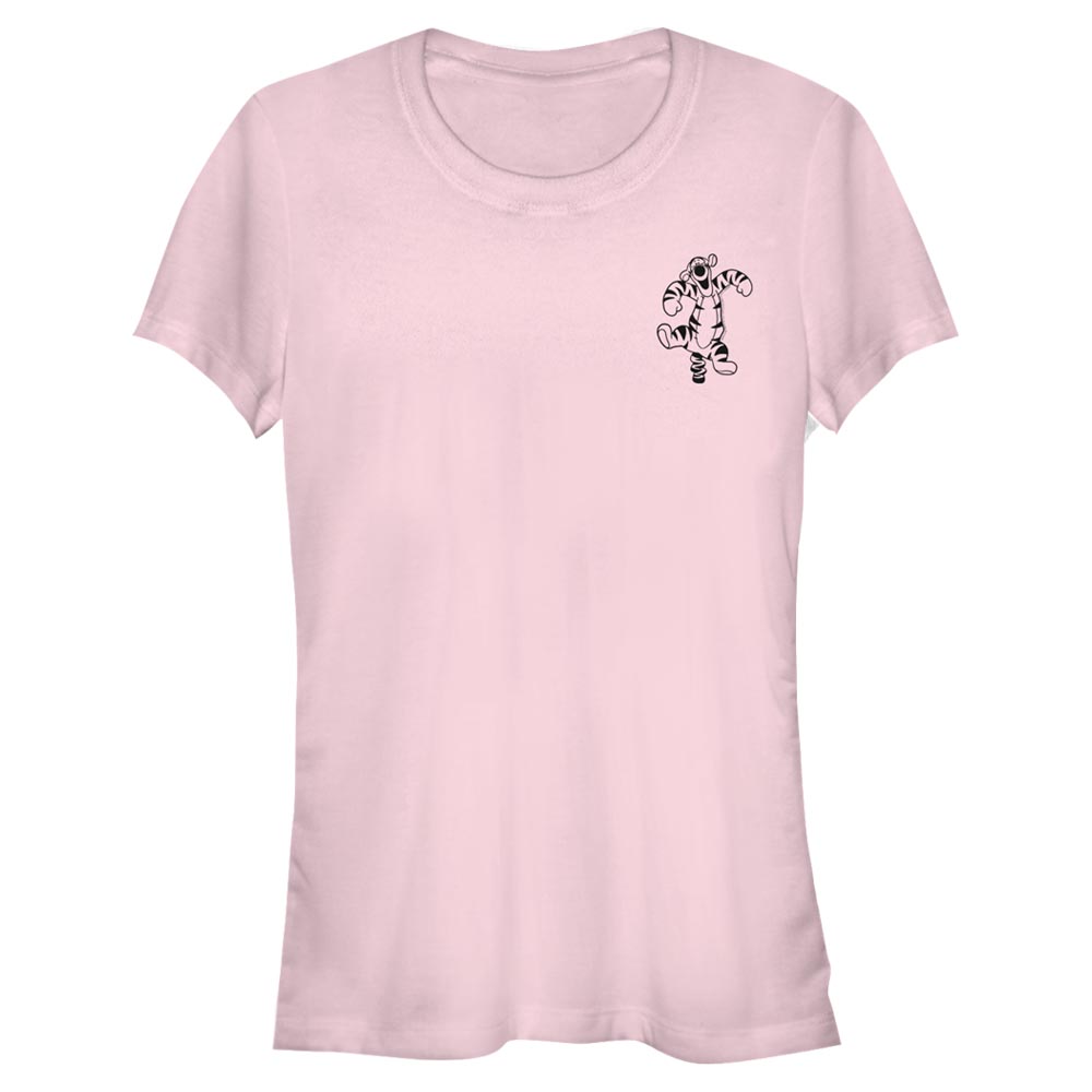 Disney - Winnie l'ourson - Tigre Vintage Line - Femme T-shirt