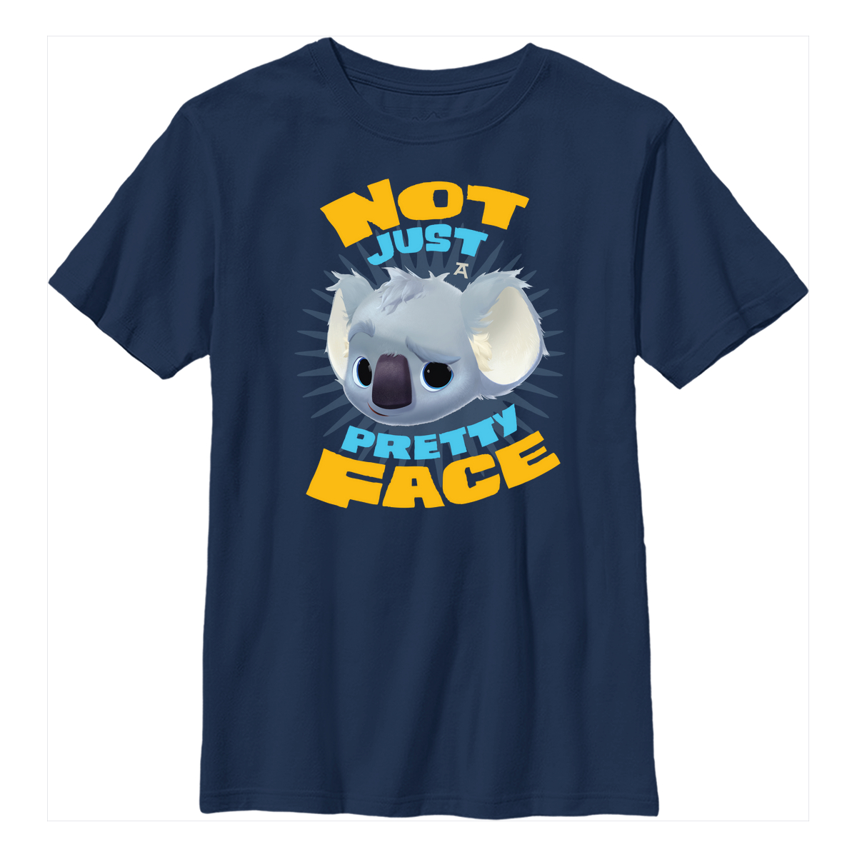 Netflix - Retour au bercail - Pretty Boy Not Just A Pretty Face - Enfant T-shirt