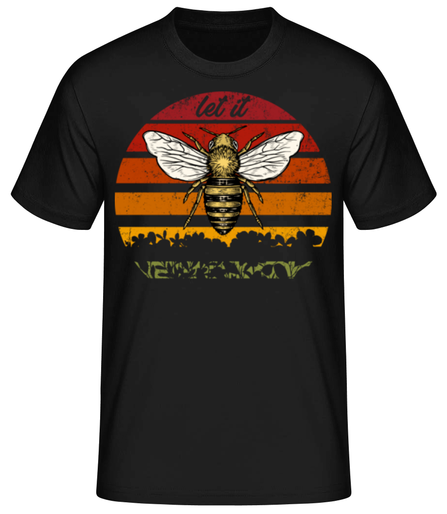 Let It Bee · T-shirt standard Homme