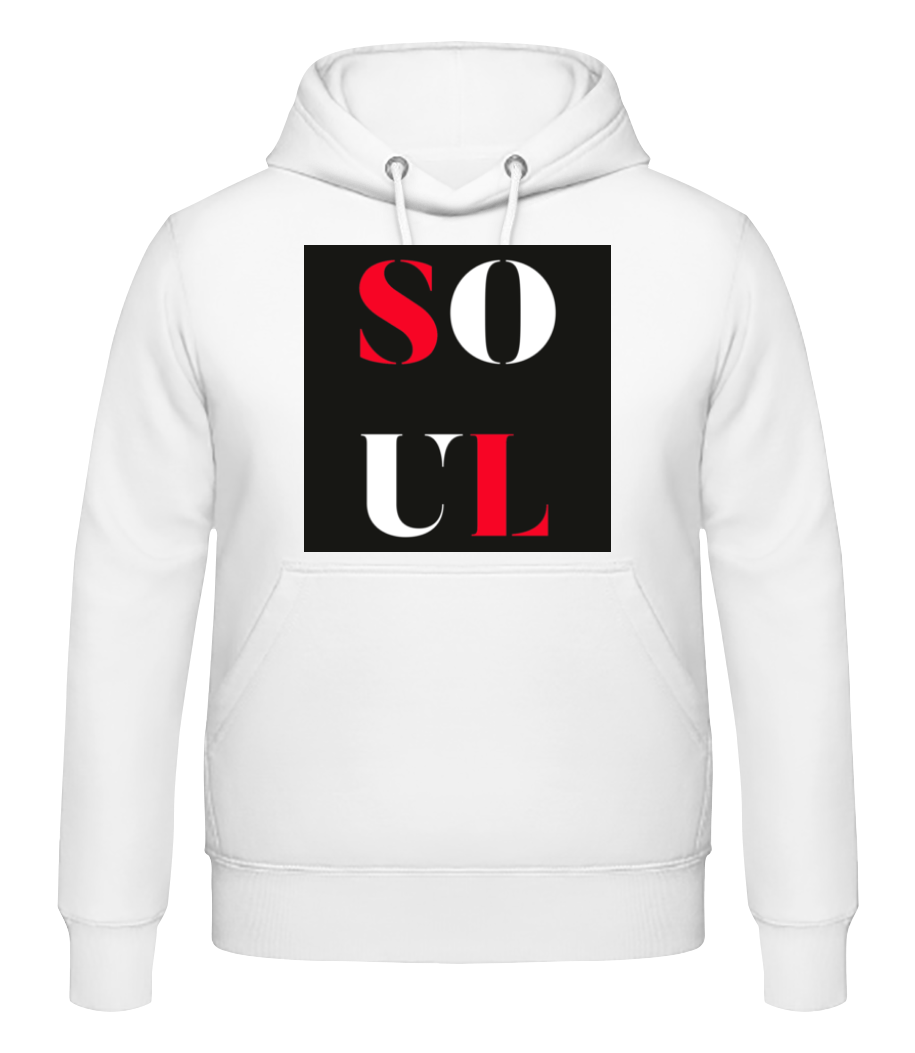 Soul Mate · Sweat à capuche Homme