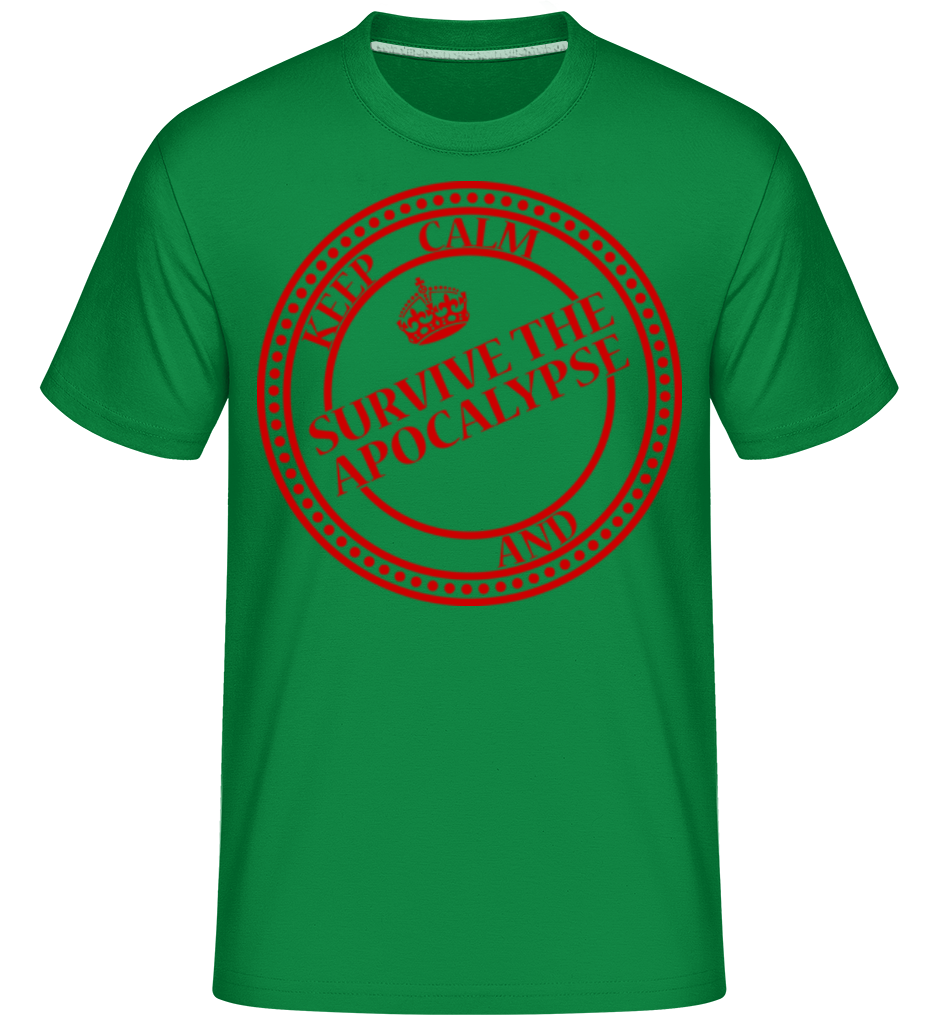Vert irlandais