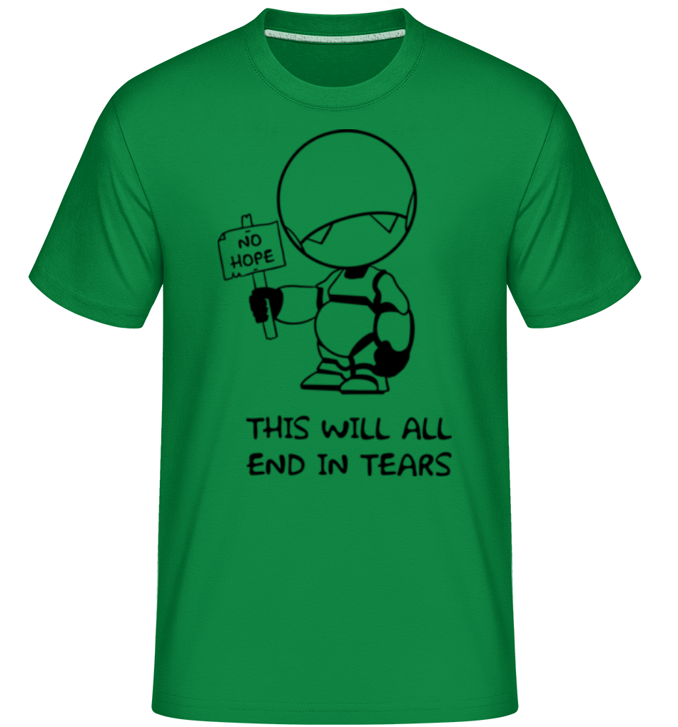 Vert irlandais