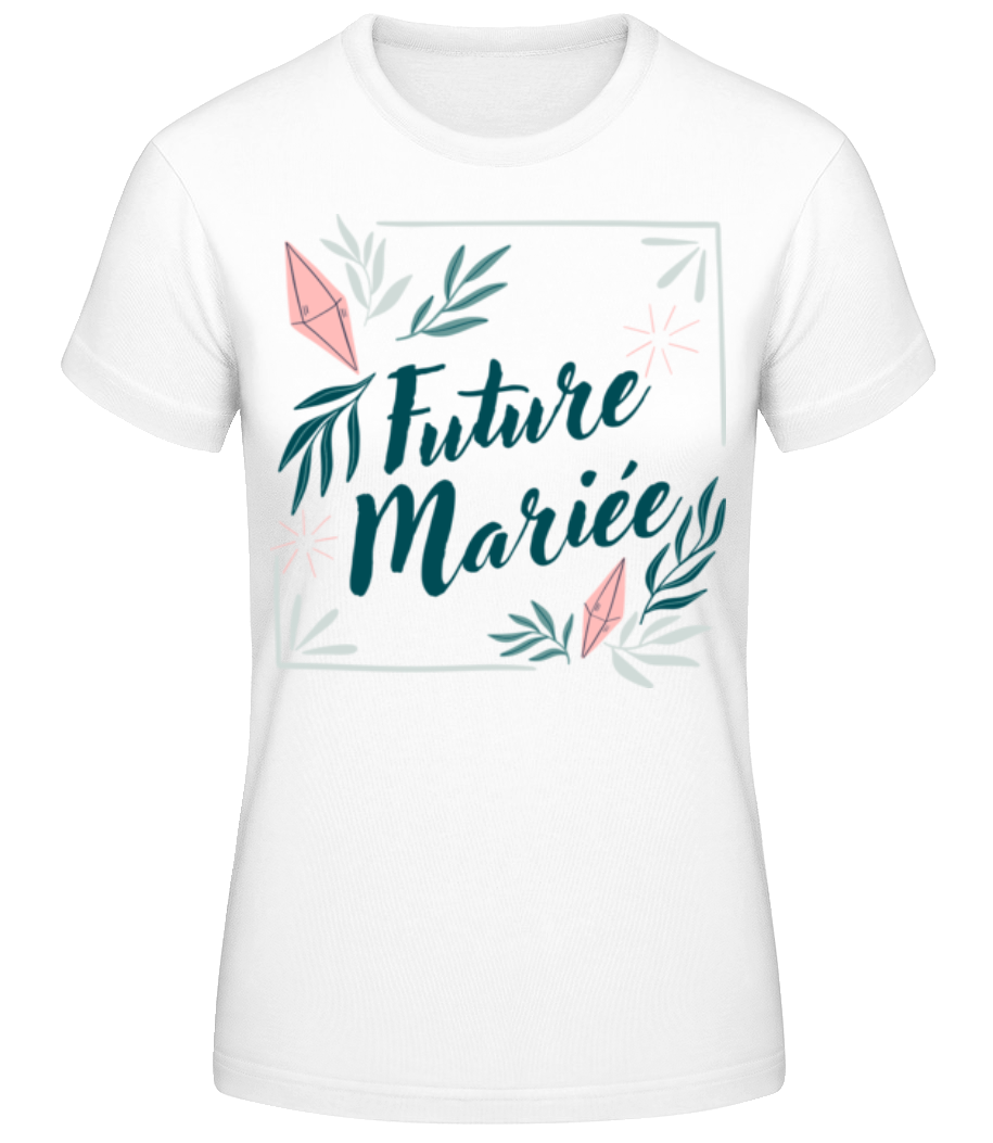 Future Mariée · T-shirt standard Femme