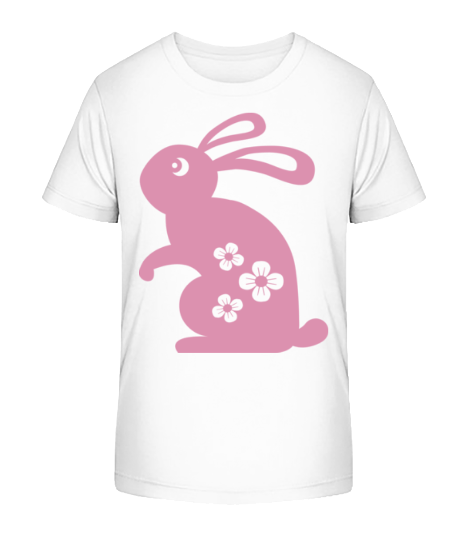 Easter Bunny Icon · T-shirt bio Enfant Stanley Stella 2.0