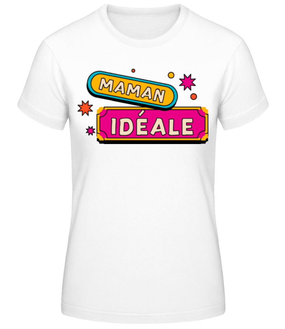 Maman Idéale · T-shirt standard Femme