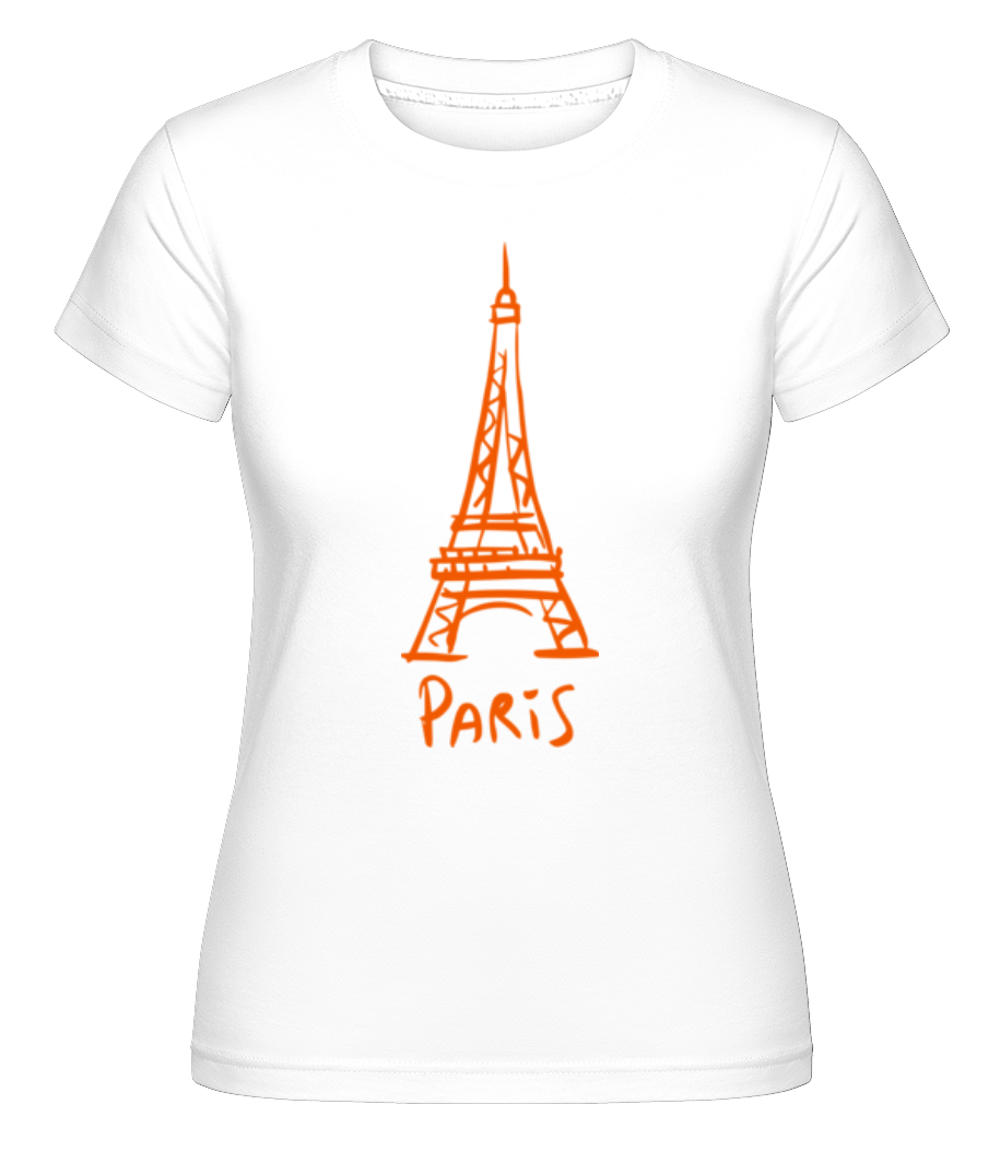 Signe De Paris ·  T-shirt Shirtinator femme
