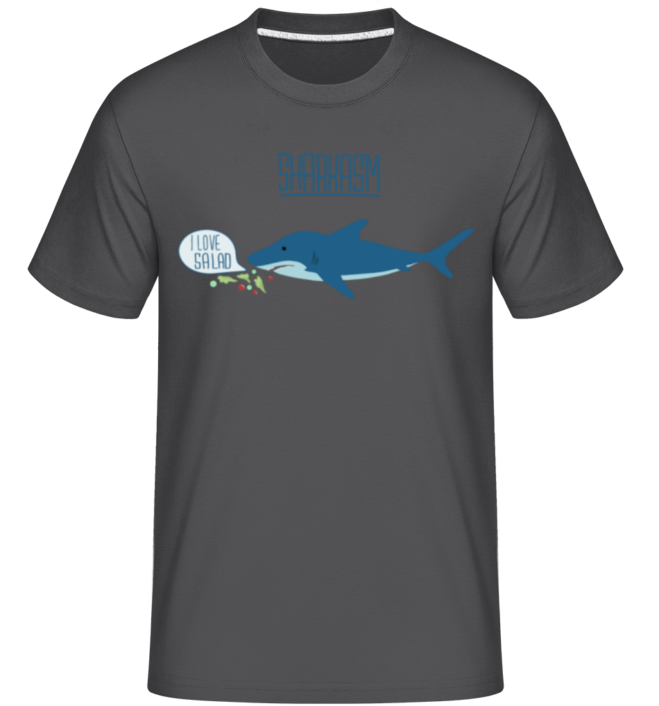 Sharkasm ·  T-Shirt Shirtinator homme