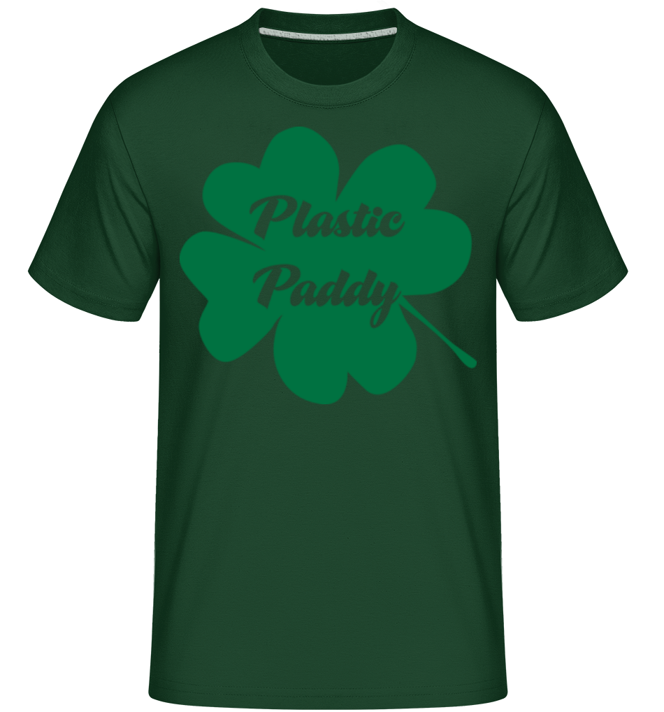 Vert bouteille
