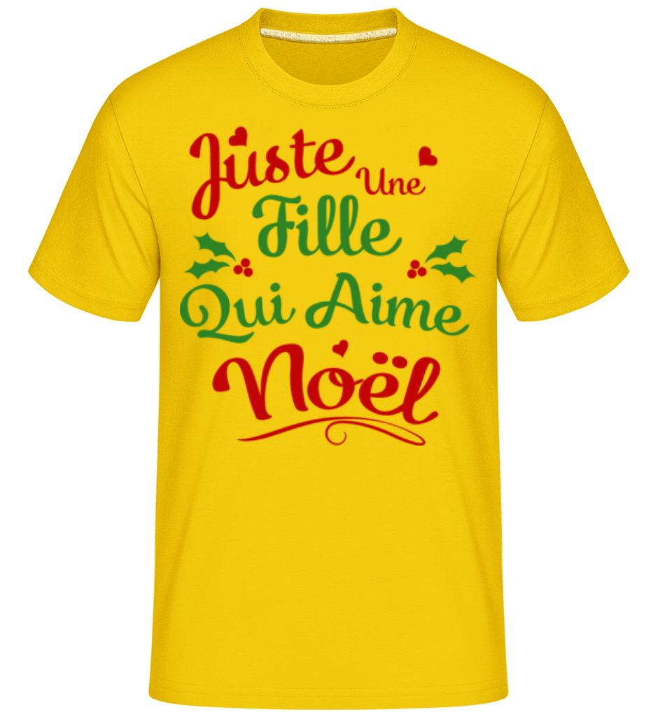 Jaune doré