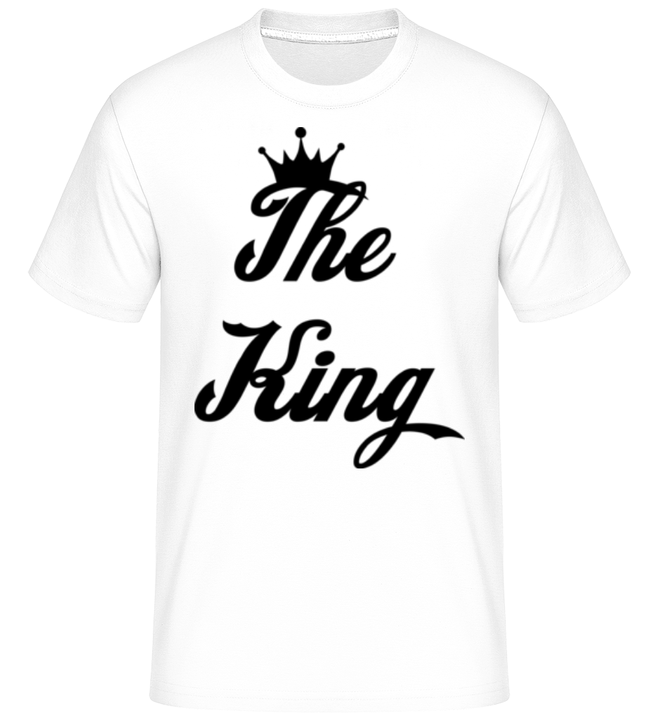 The King ·  T-Shirt Shirtinator homme