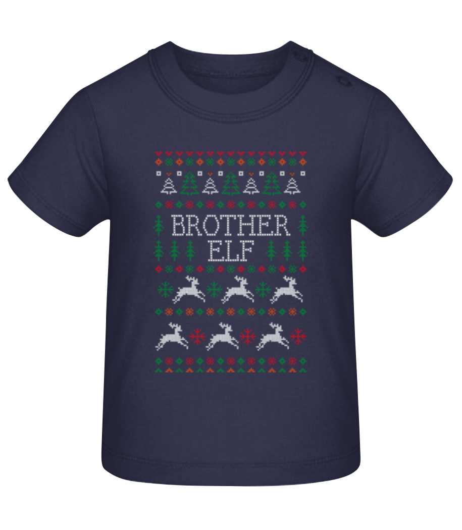 Brother Elf · T-shirt Bio Bébé