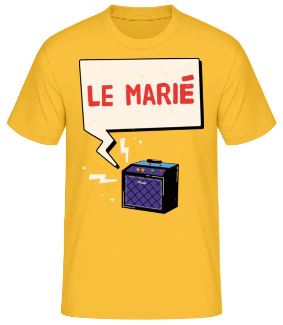 Jaune doré