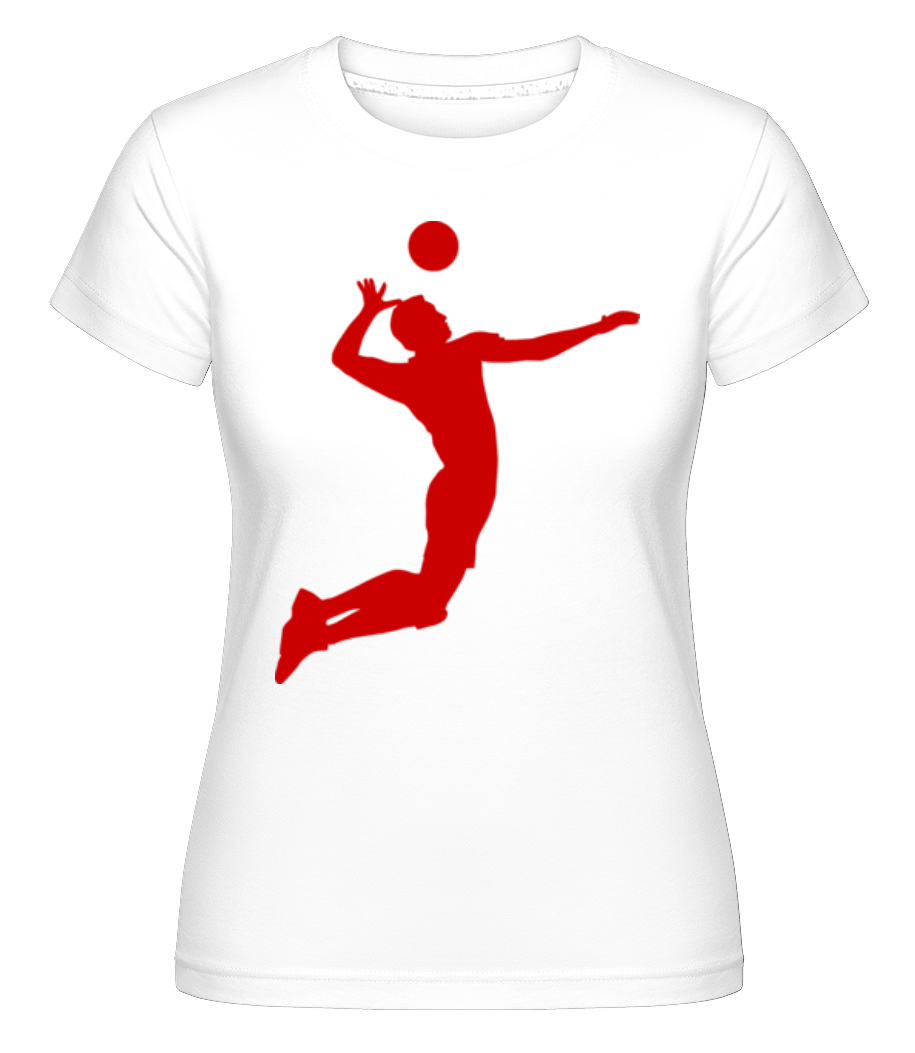 Volleyball ·  T-shirt Shirtinator femme