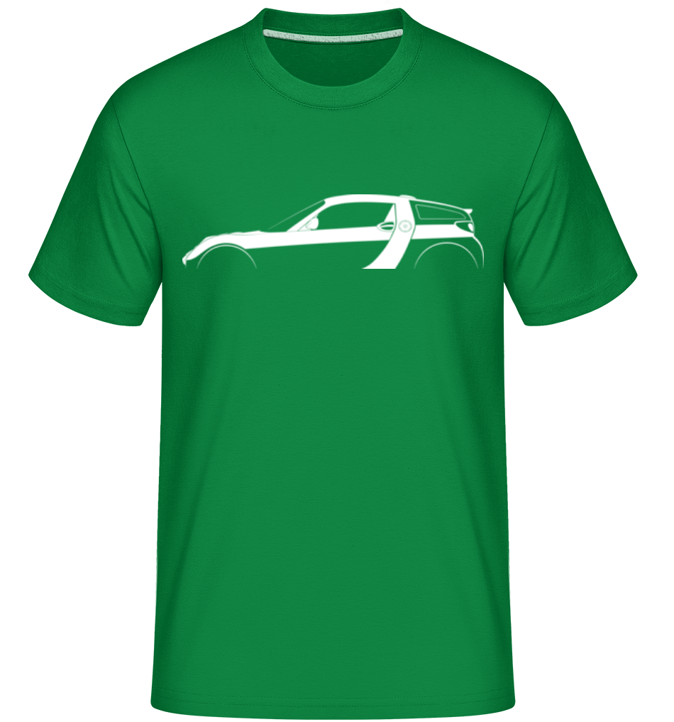 Vert irlandais