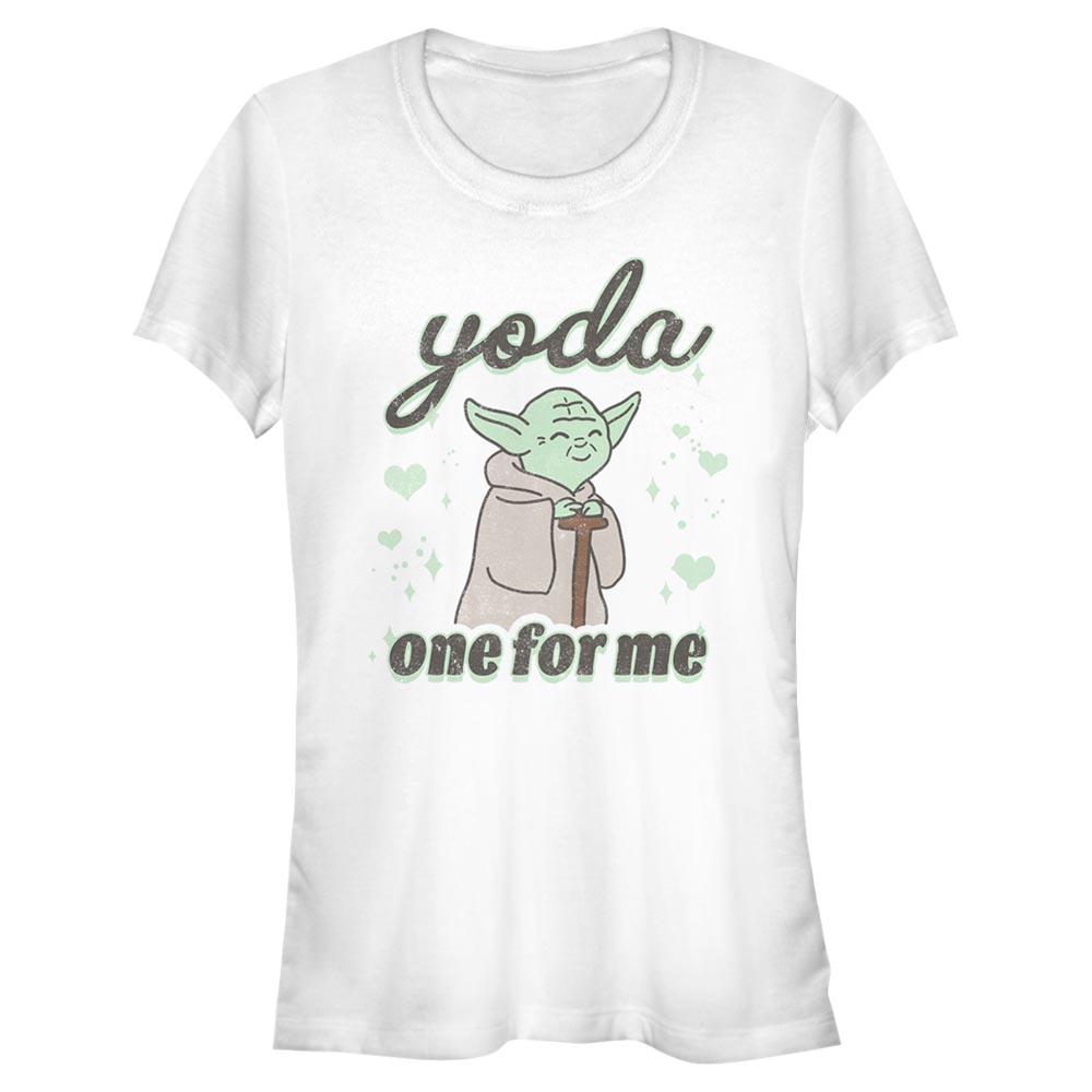 Star Wars - Yoda One Cute - Femme T-shirt