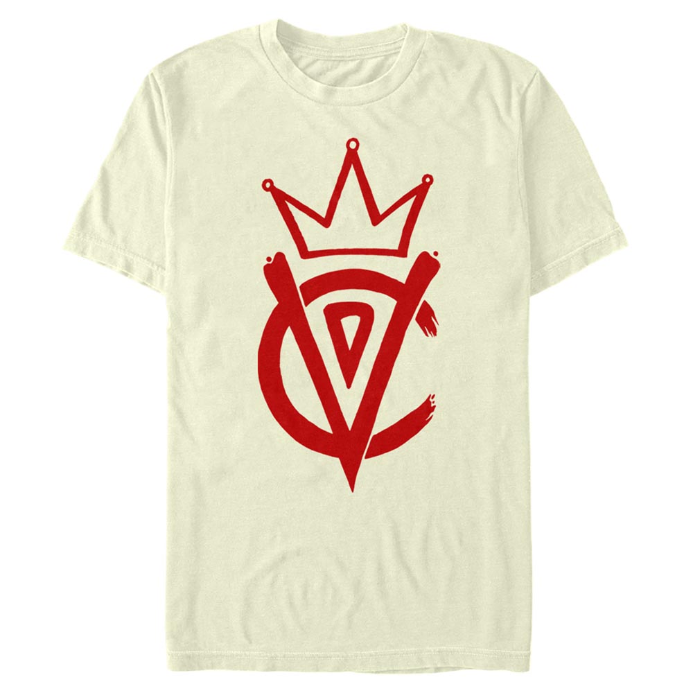 Disney Classics - Cruella - Logo Cruella Emblem - Homme T-shirt