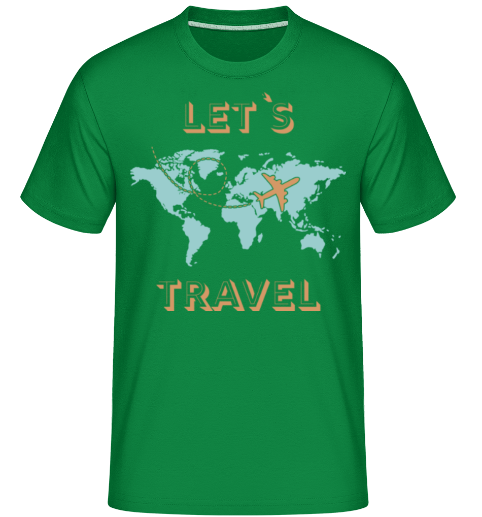 Vert irlandais