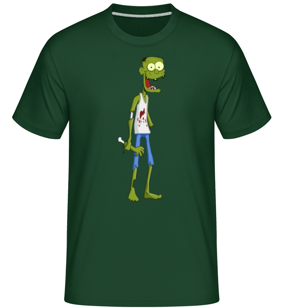 Vert bouteille