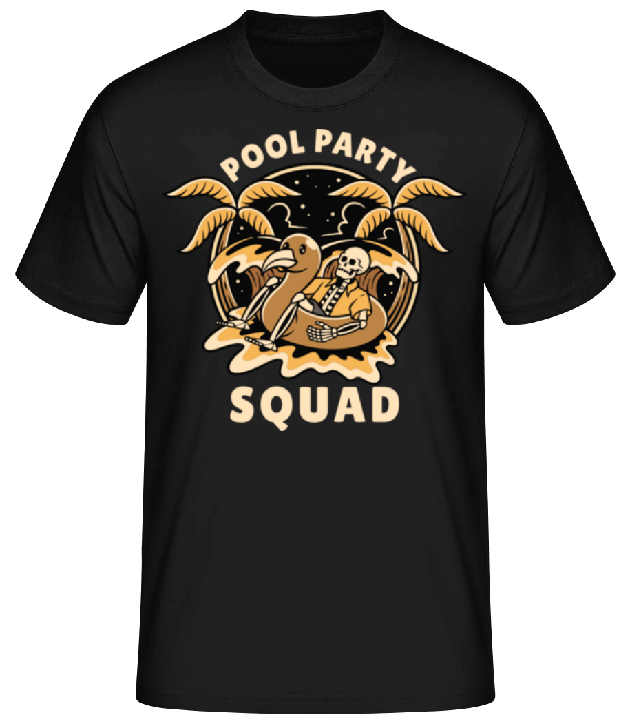 Pool Party Squad · T-shirt standard Homme