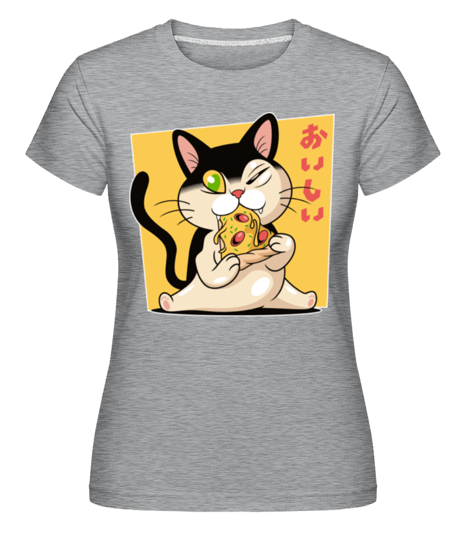 Gris chiné