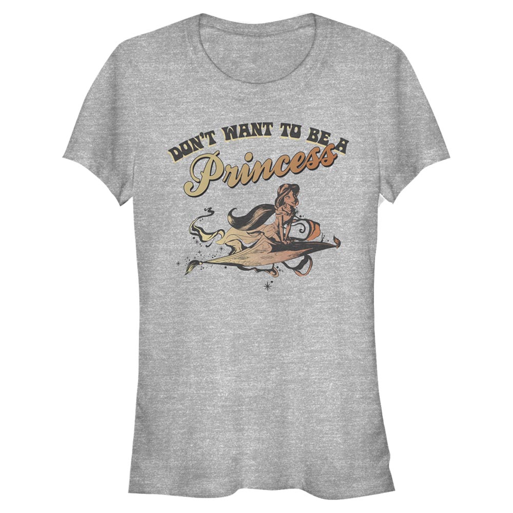 Disney - Aladin - Jasmine Fly - Femme T-shirt